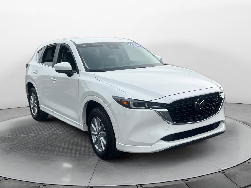2025 Mazda CX-5 S Select Package's photo