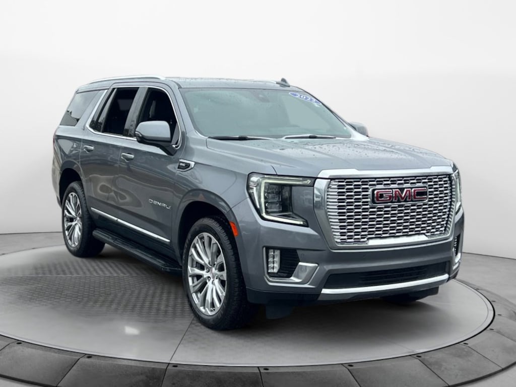 Used 2022 GMC Yukon Denali SUV