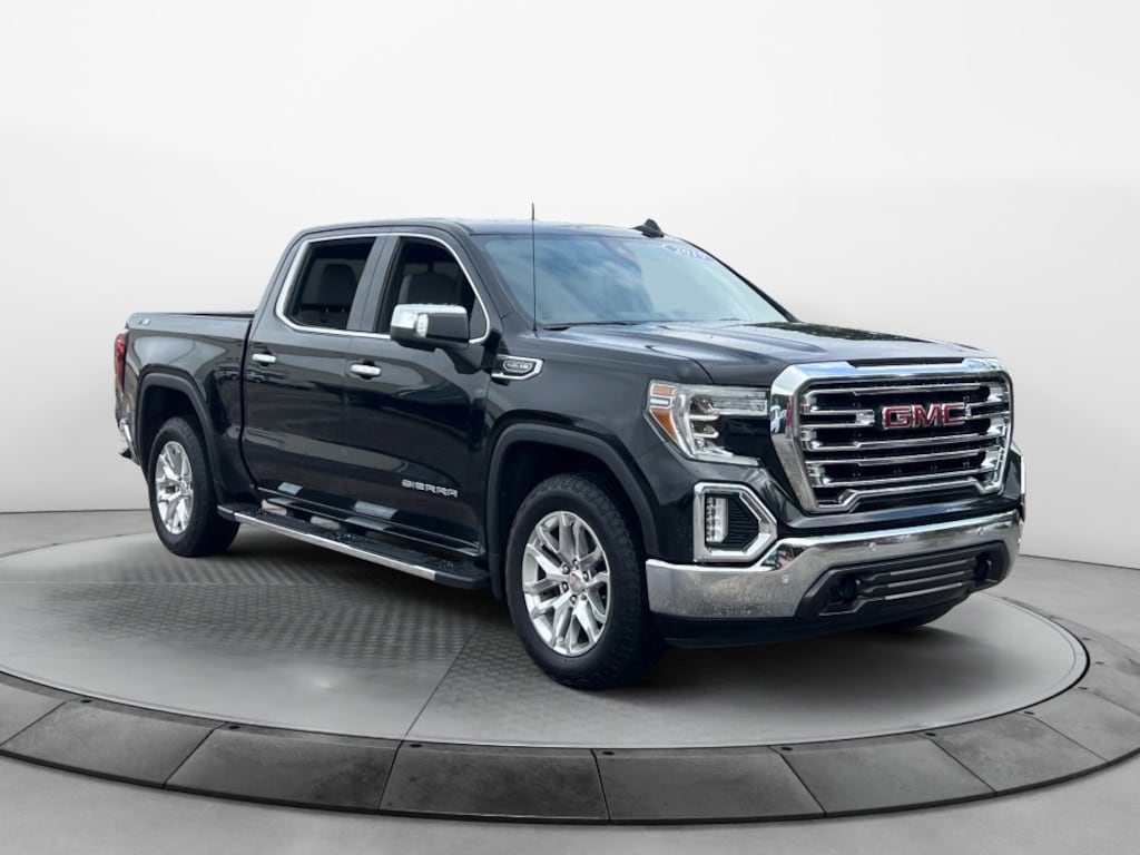 Used 2019 GMC Sierra 1500 SLT Truck
