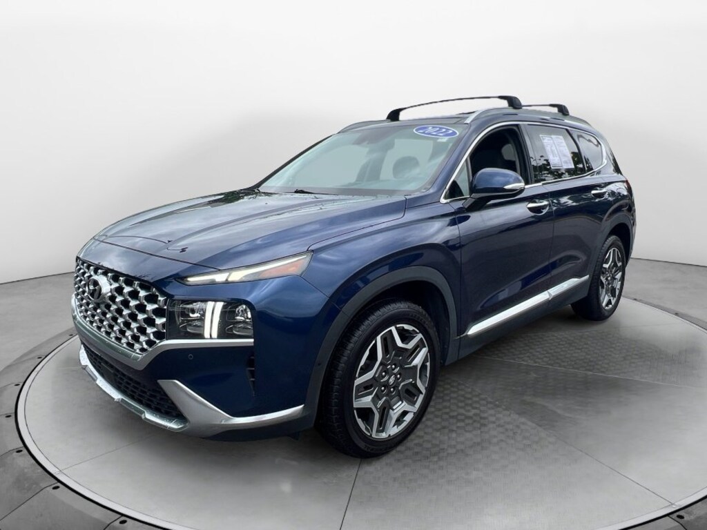 Used 2022 Hyundai Santfe Limi