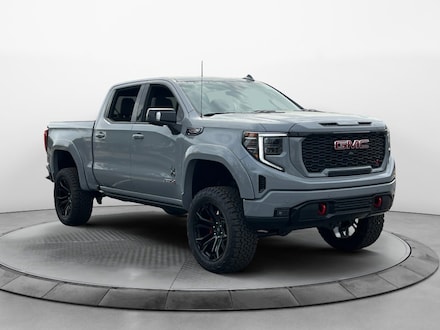 2025 GMC Sierra 1500 AT4 Truck