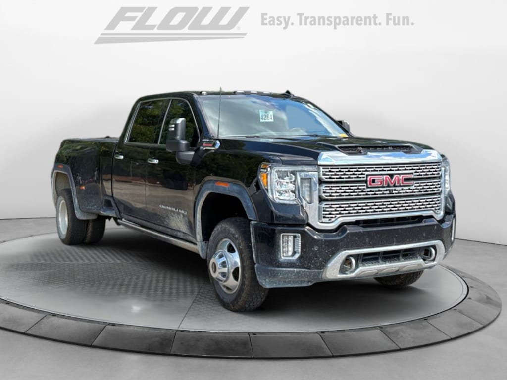 Used 2023 GMC Sierra 3500 HD Denali DRW Truck