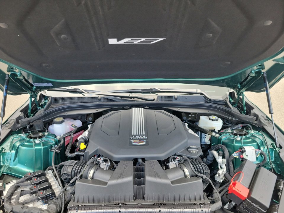 2026 Cadillac CT5 V-Series - Photo 16