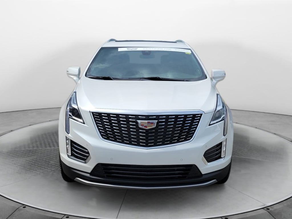 Used 2025 CADILLAC XT5 Premium Luxury SUV