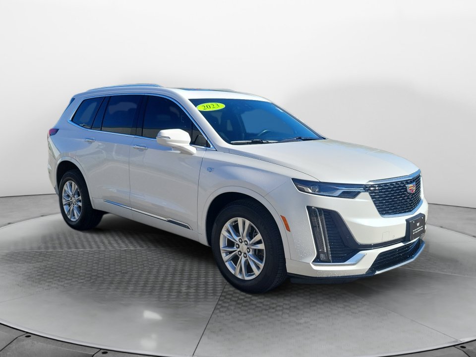 2023 Cadillac XT6
