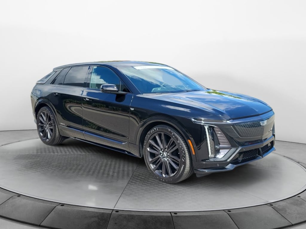 Certified 2026 CADILLAC LYRIQ V-Series Performance