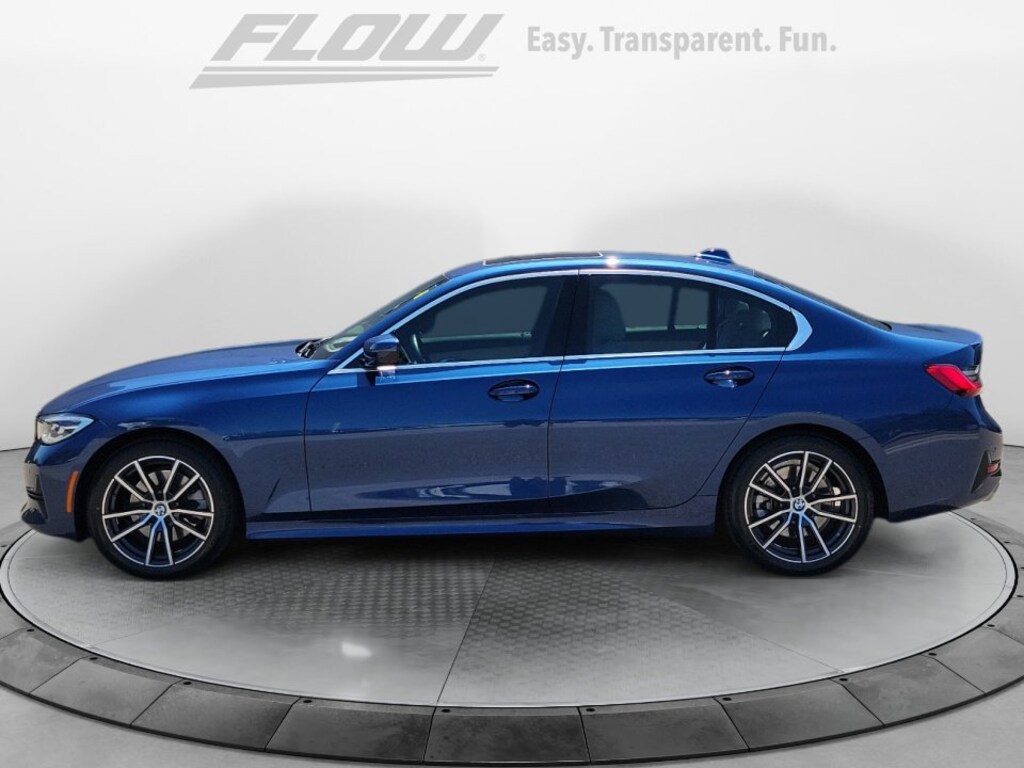 Used 2021 BMW 3 Series 330i