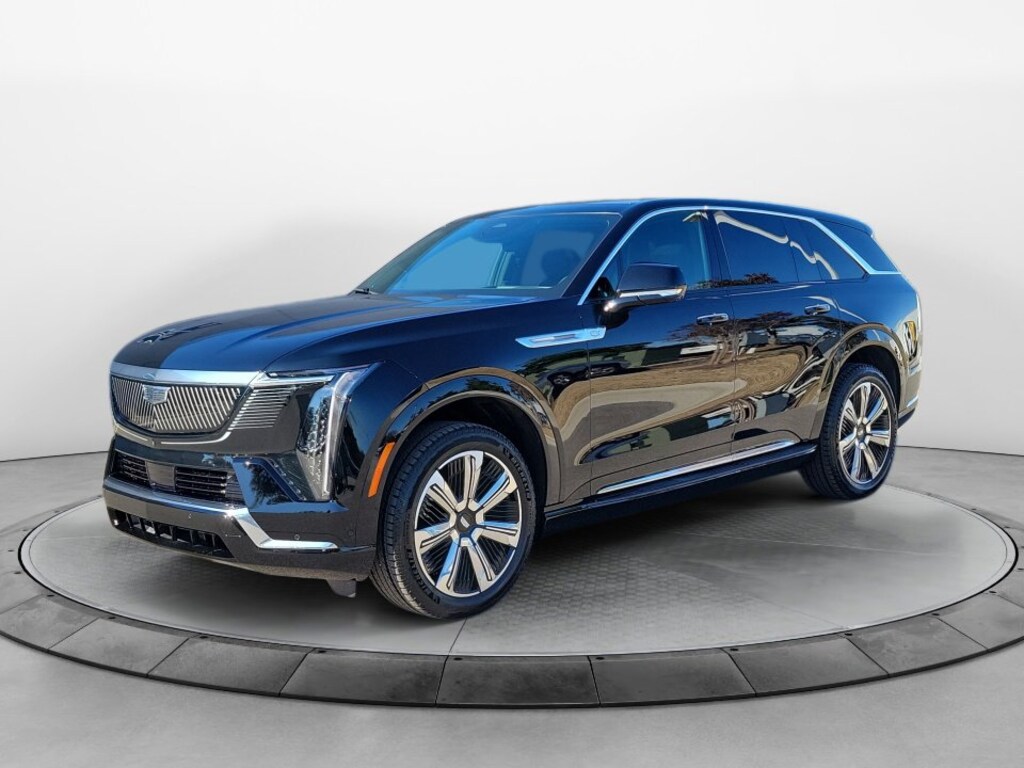 New 2025 CADILLAC Escalade IQ For Sale at FLOW CADILLAC OF WILMINGTON VIN 1GYTEDKL0SU100425