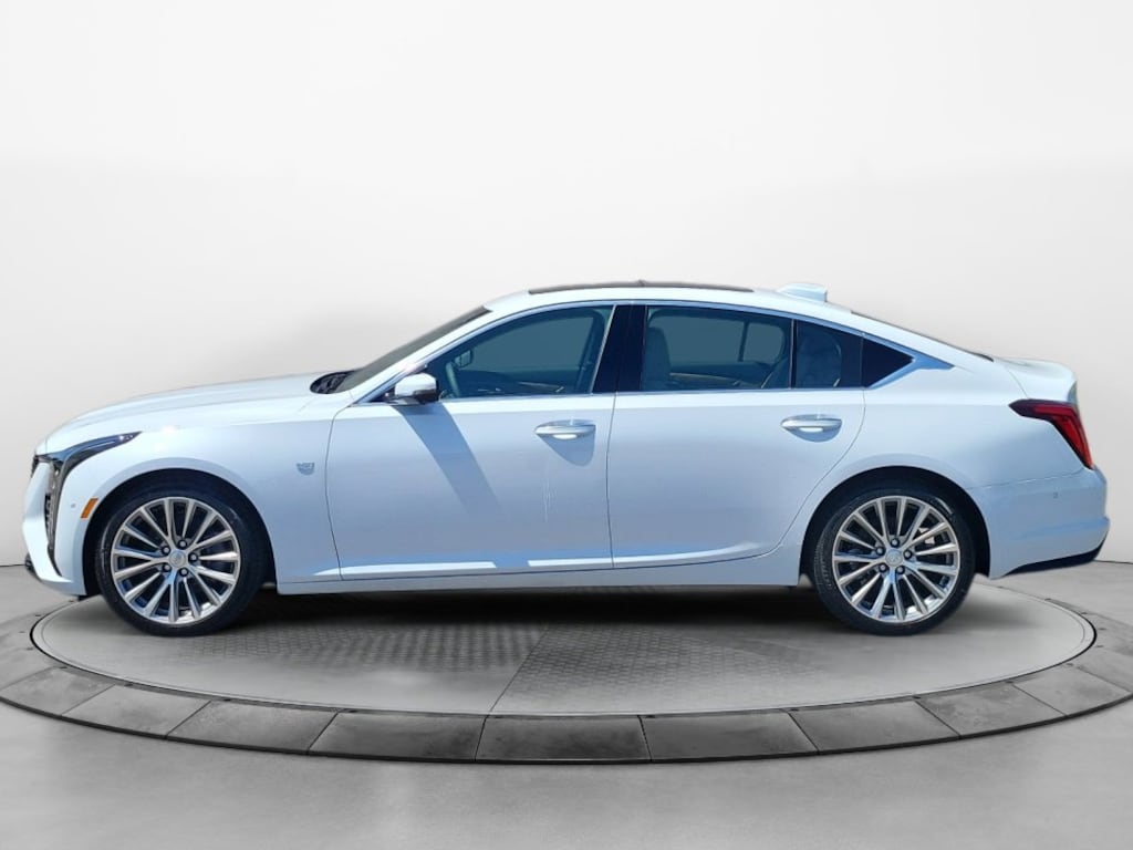 New 2026 CADILLAC CT5 Premium Luxury Sedan