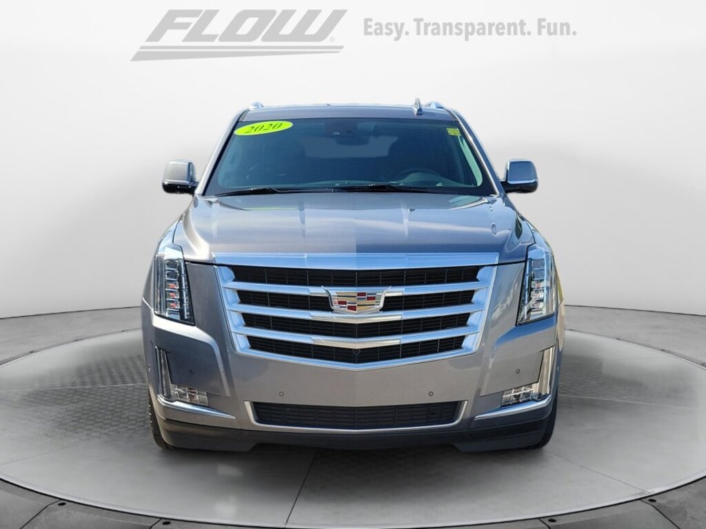 Used 2020 CADILLAC Escalade Luxury SUV