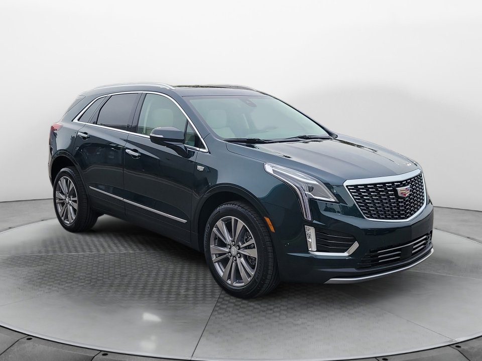2026 Cadillac XT5 FWD Premium Luxury's photo