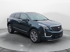 2026 CADILLAC XT5 Premium Luxury SUV