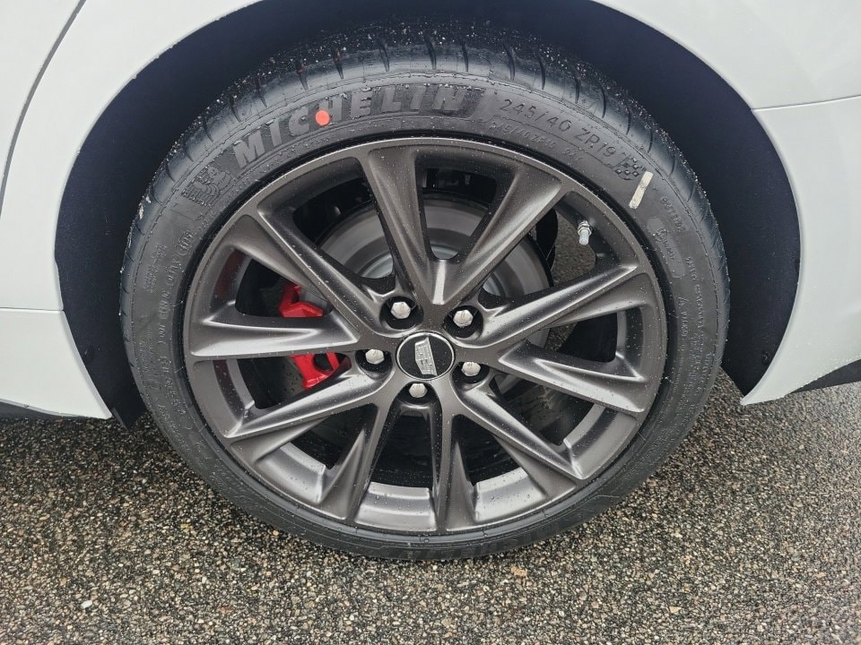 2026 Cadillac CT5 V-Series - Photo 25