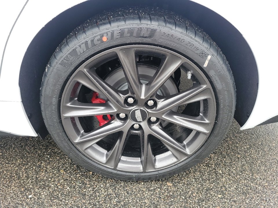 2026 Cadillac CT5 V-Series - Photo 27