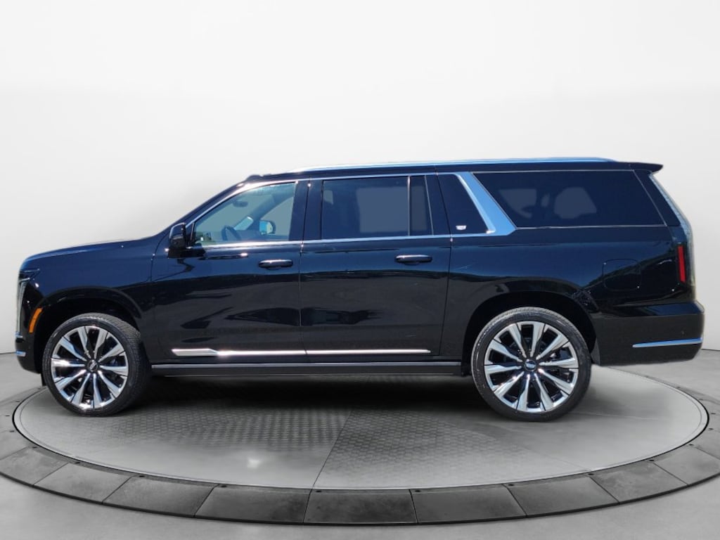 New 2026 CADILLAC Escalade ESV Platinum Luxury SUV