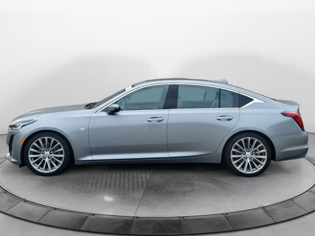 Used 2024 CADILLAC CT5 Premium Luxury Car