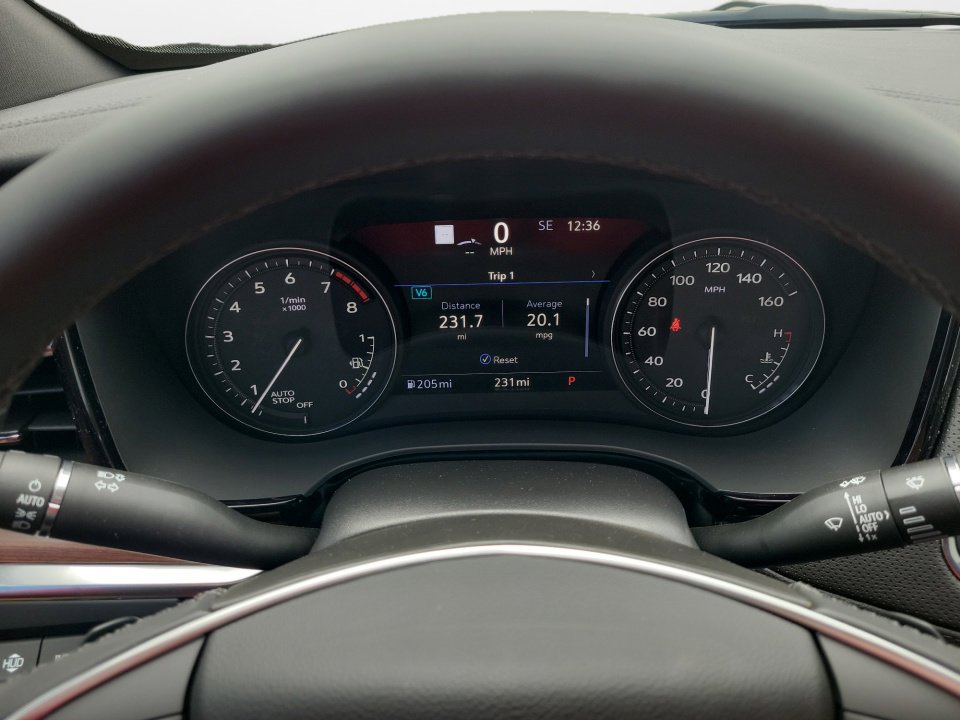 2026 Cadillac XT5 Premium Luxury - Photo 11