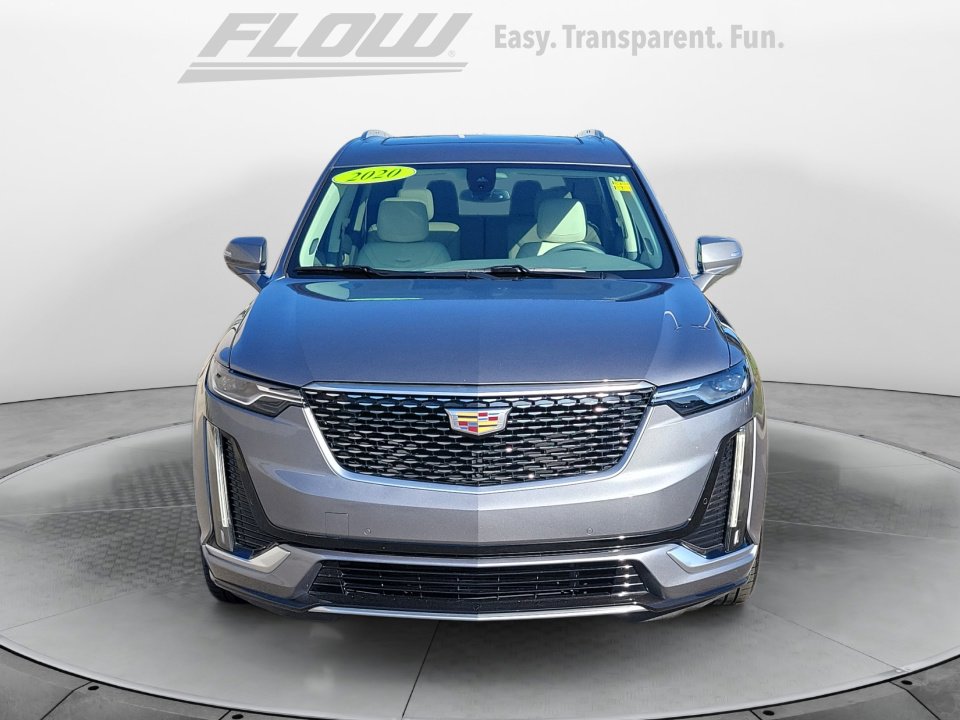 2020 Cadillac XT6 Premium Luxury photo 2