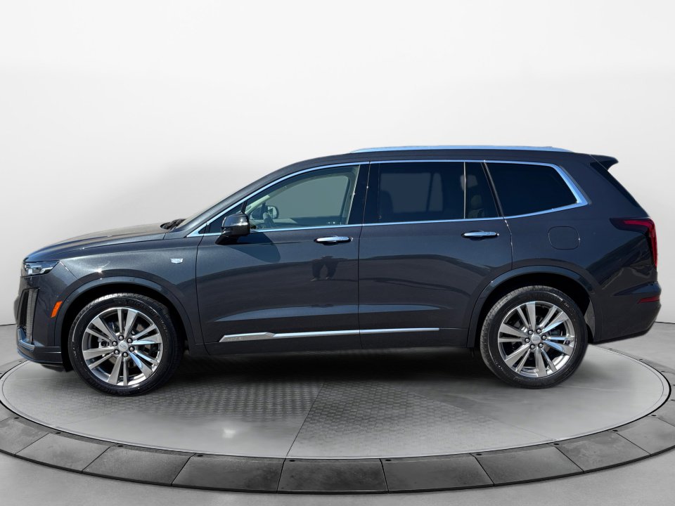 2022 Cadillac XT6 Premium Luxury photo 4