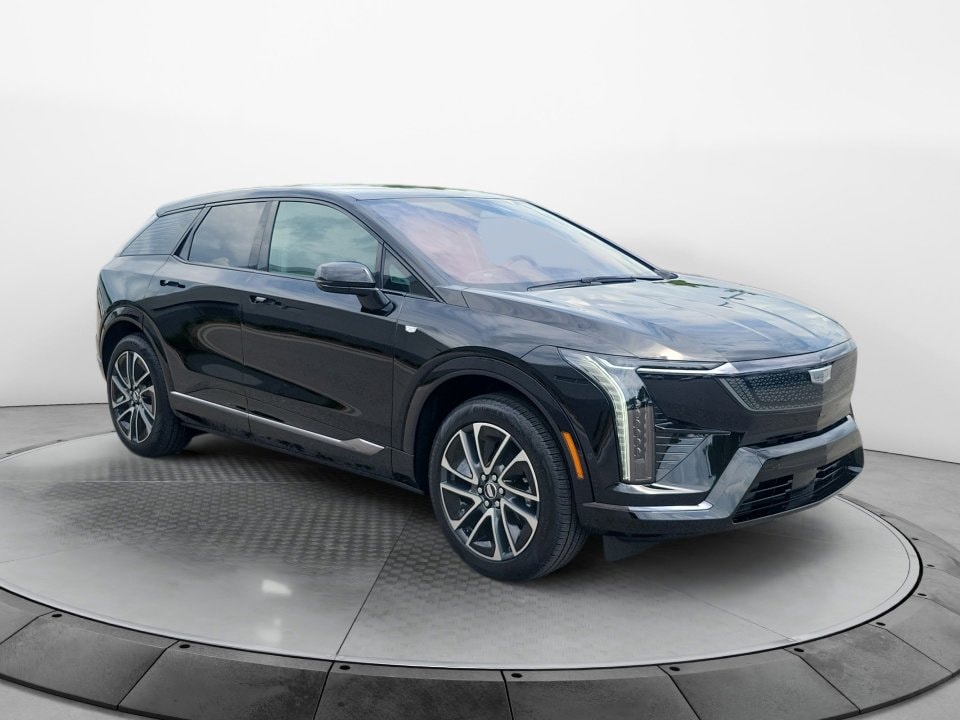 2026 Cadillac Optiq Sport's photo