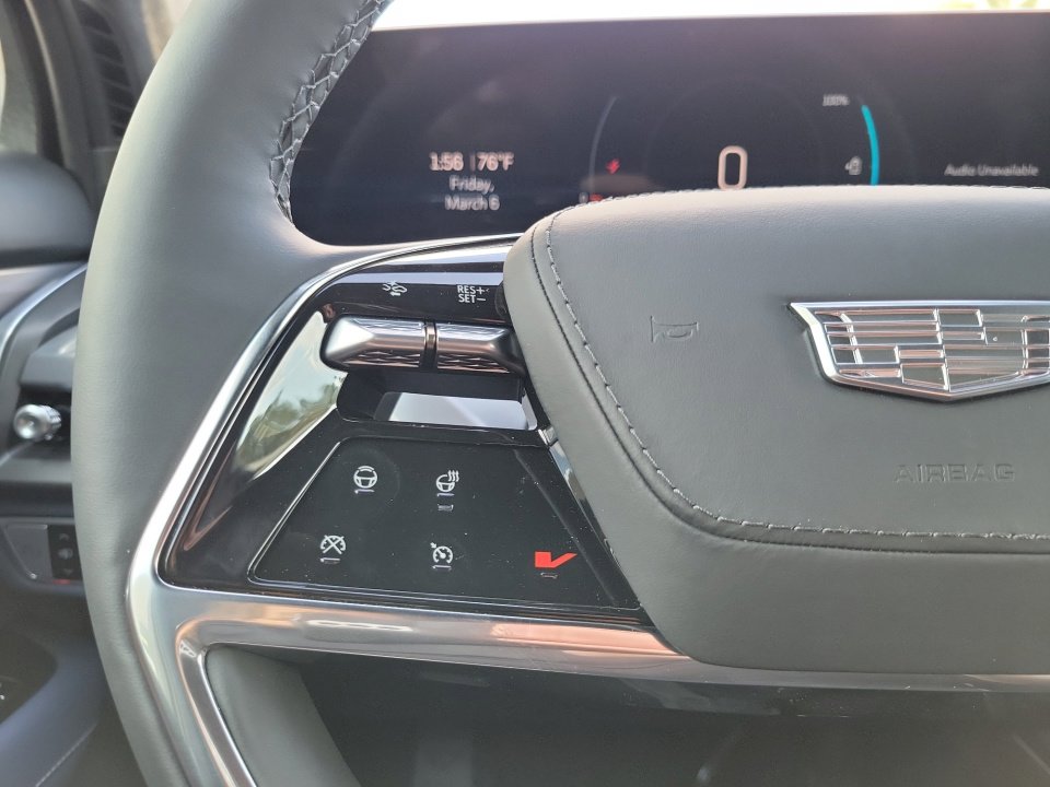 2026 Cadillac VISTIQ Premium Luxury - Photo 20