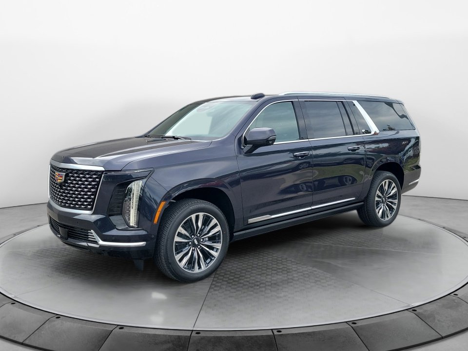 2025 Cadillac Escalade ESV Premium Luxury photo 3