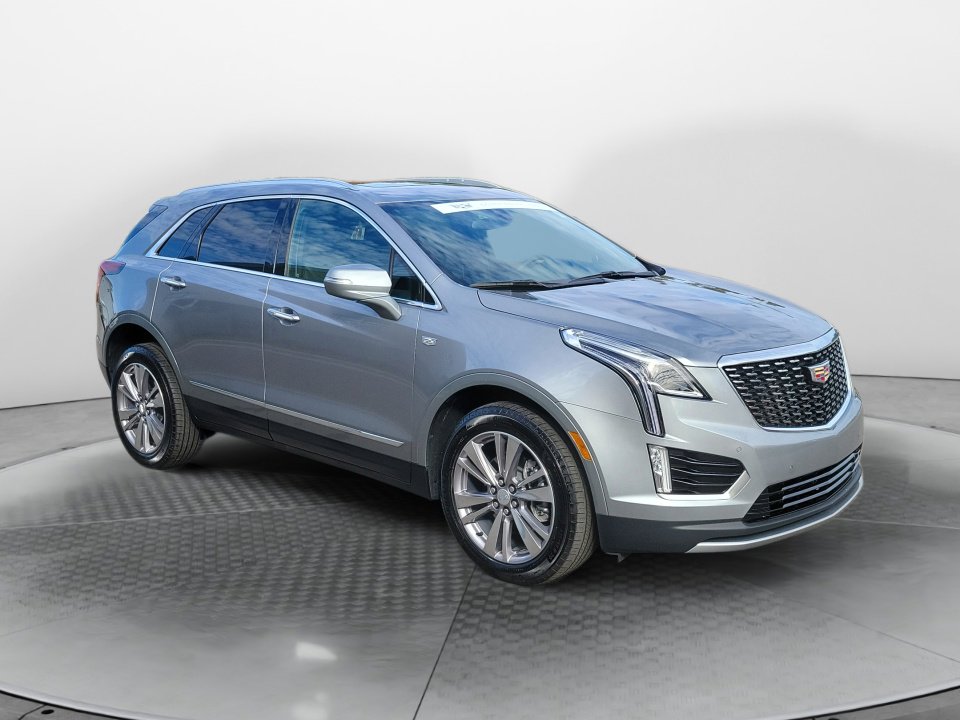 2025 Cadillac XT5 Premium Luxury's photo