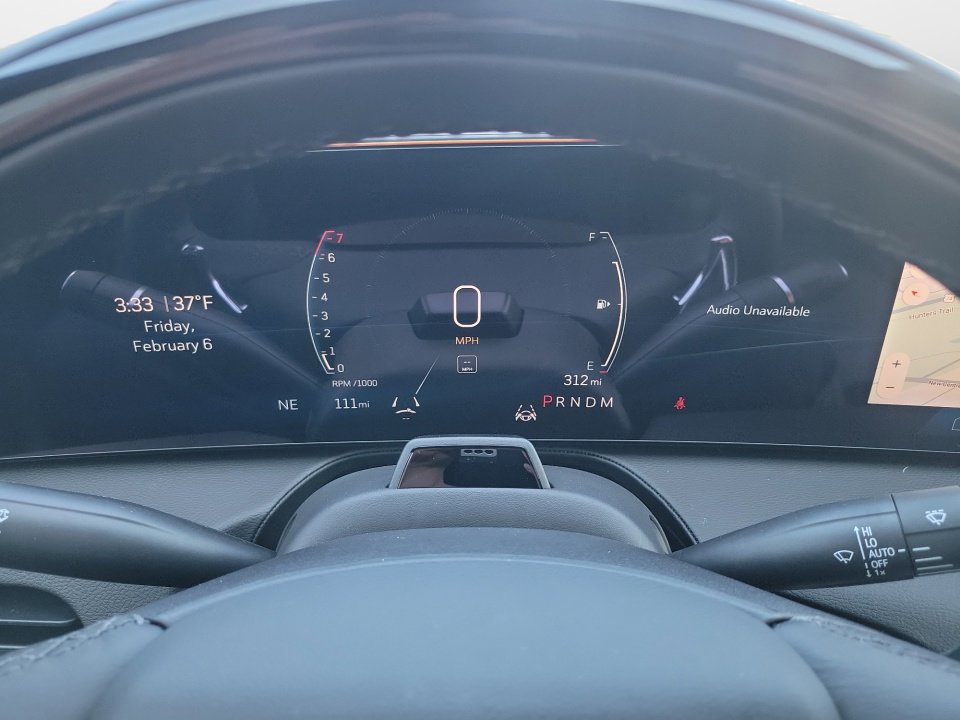 2026 Cadillac CT5 Sport - Photo 11