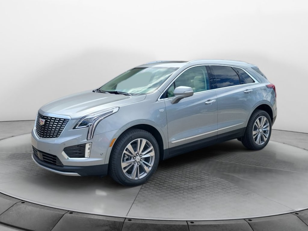 New 2026 CADILLAC XT5 Premium Luxury SUV