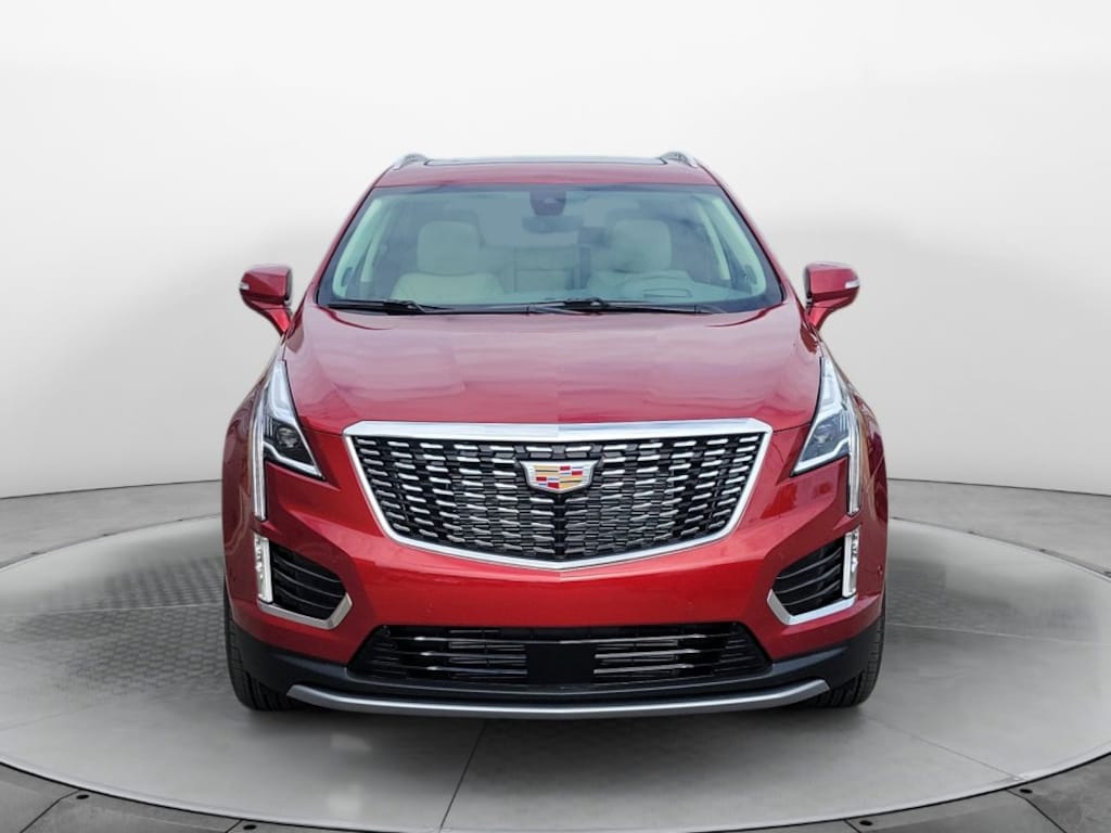 New 2026 CADILLAC XT5 Premium Luxury SUV