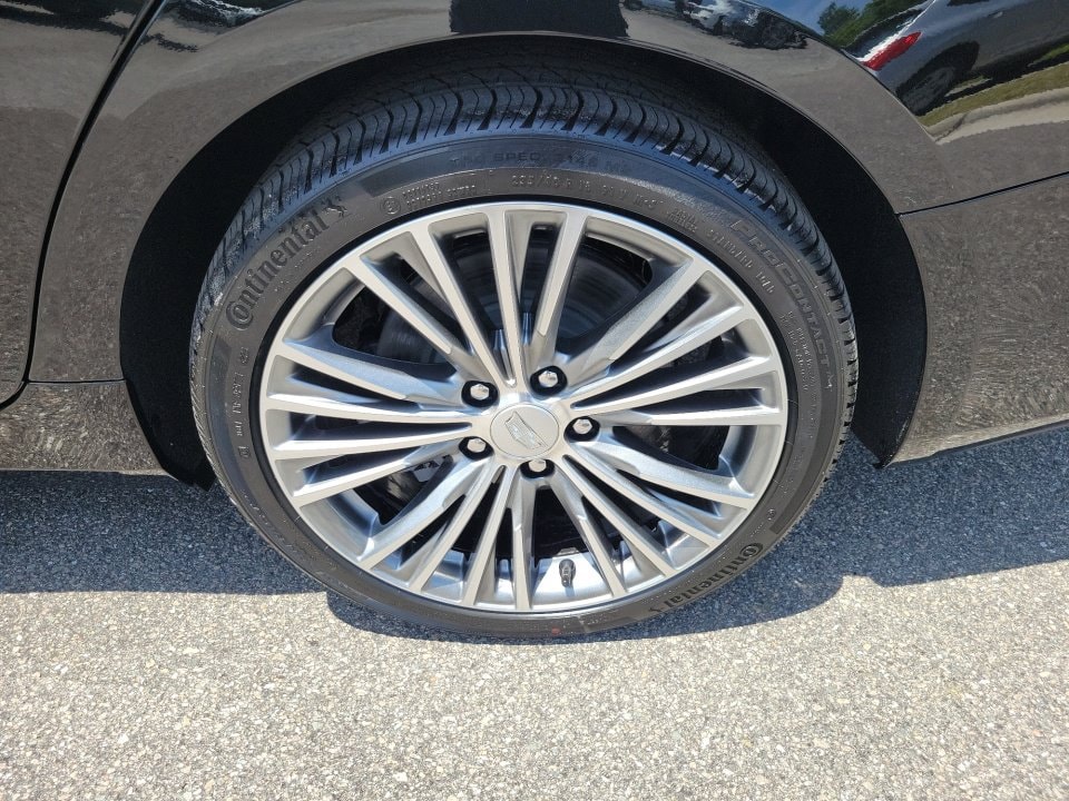 2026 Cadillac CT4 Premium Luxury - Photo 25