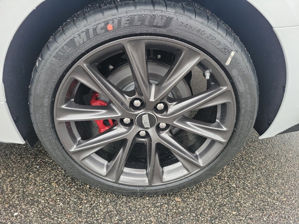 2026 Cadillac CT5 V-Series - Photo 22