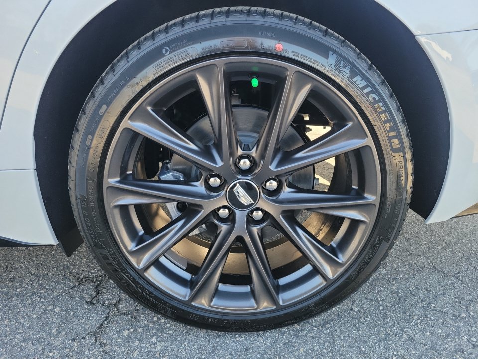 2026 Cadillac CT5 Sport - Photo 27
