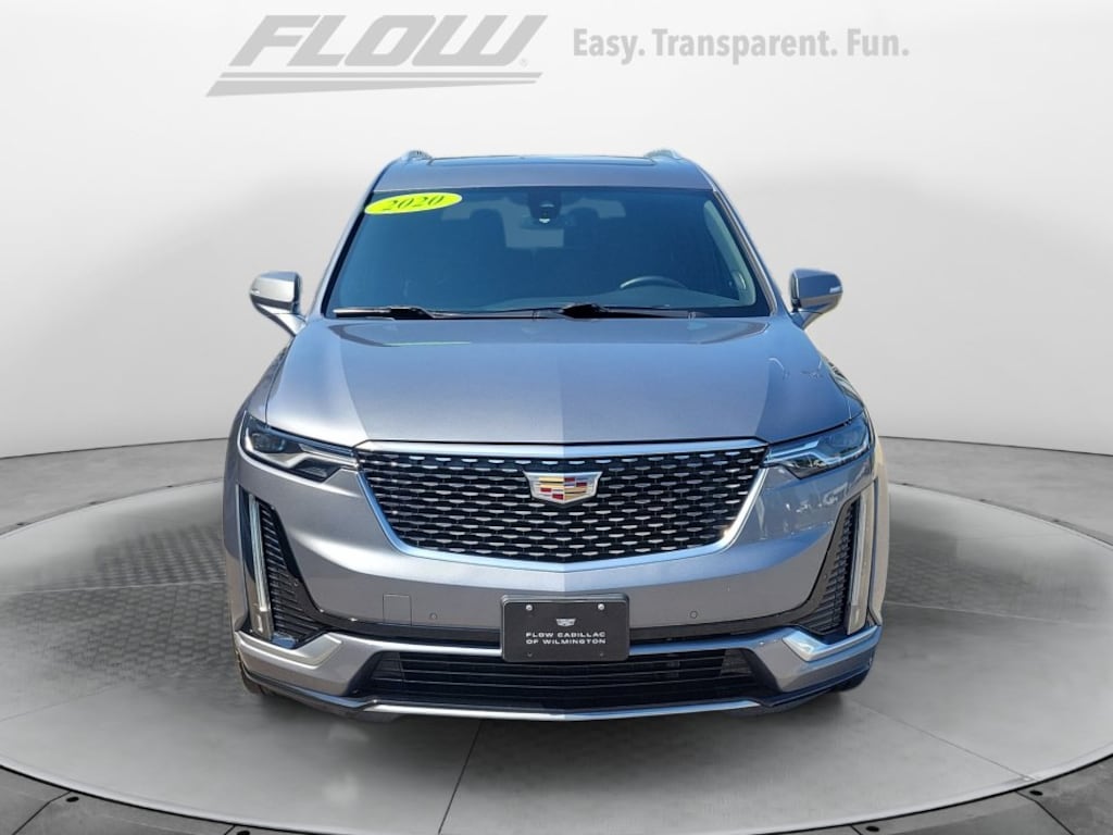 Used 2020 CADILLAC XT6 FWD Premium Luxury SUV