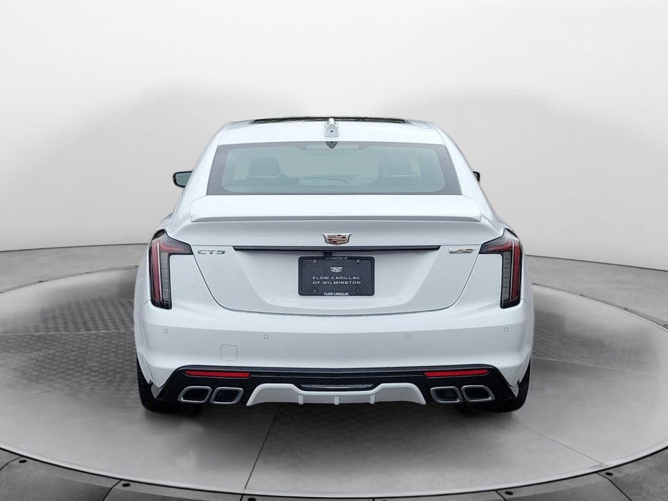 2026 Cadillac CT5 V-Series - Photo 6
