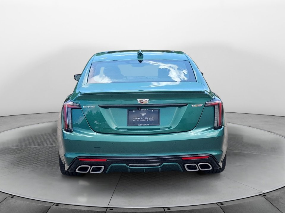 2026 Cadillac CT5 V-Series - Photo 6