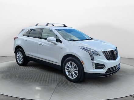 2026 CADILLAC XT5 Luxury SUV