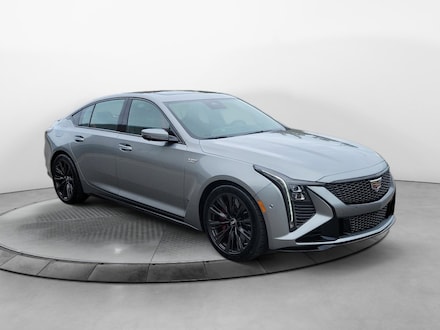 2026 CADILLAC CT5-V V-Series Blackwing Sedan