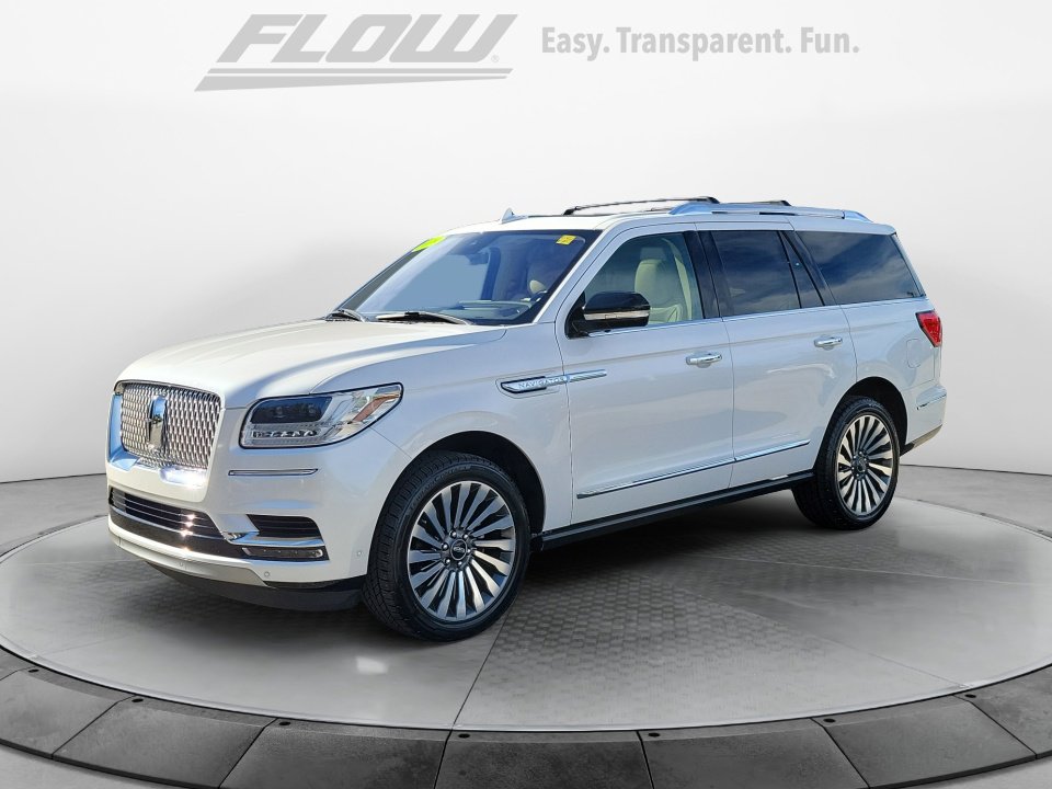 2019 Lincoln Navigator Reserve photo 3