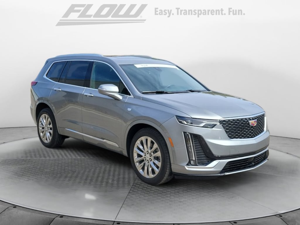 Used 2024 CADILLAC XT6 Premium Luxury SUV