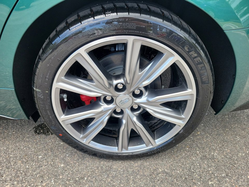 2026 Cadillac CT5 V-Series - Photo 23