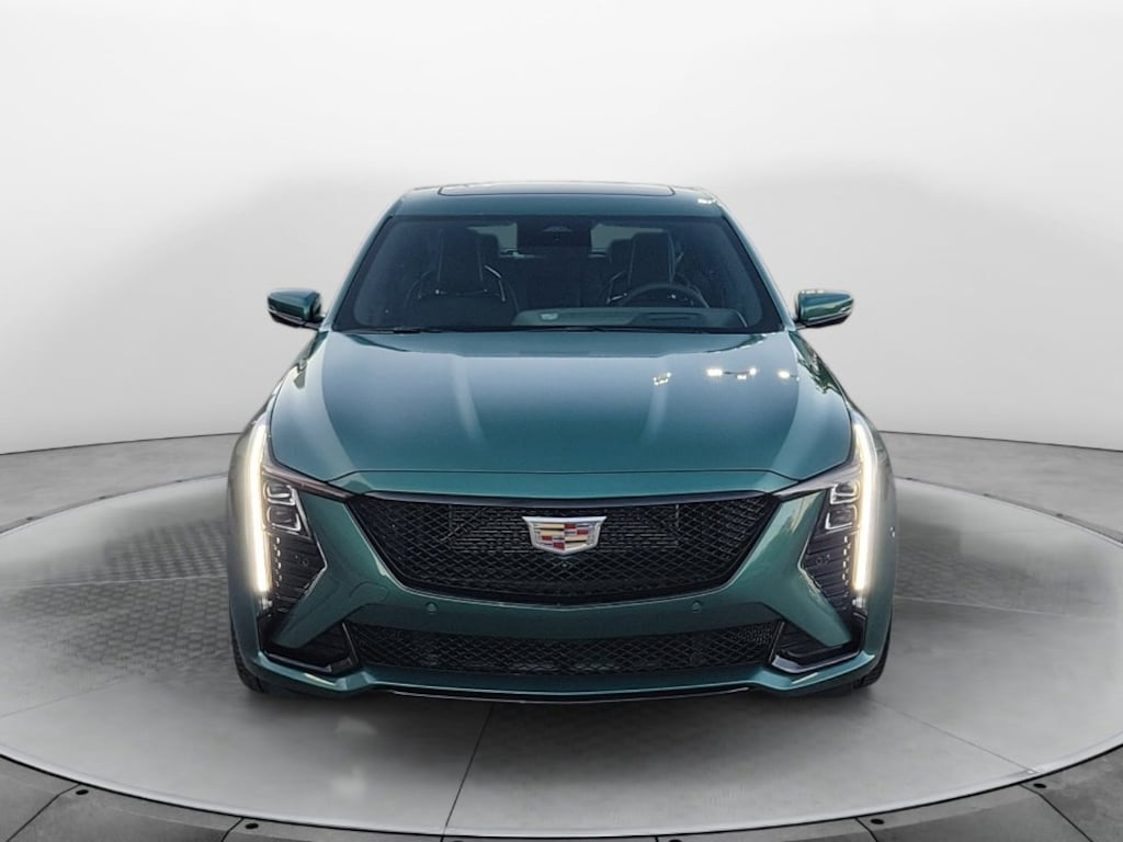 New 2026 CADILLAC CT5-V V-Series Sedan