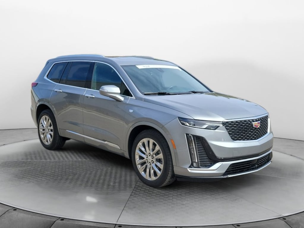 Certified 2024 CADILLAC XT6 Premium Luxury SUV
