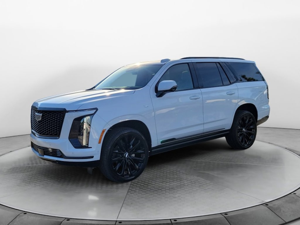 New 2026 CADILLAC Escalade Platinum Sport SUV