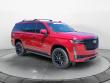 Certified 2023 CADILLAC Escalade Sport 4x4 SUV