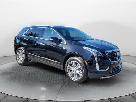2026 CADILLAC XT5 Premium Luxury SUV