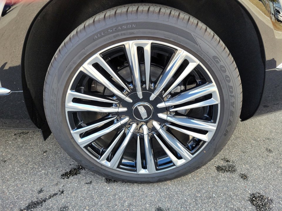 2026 Cadillac VISTIQ Premium Luxury - Photo 27