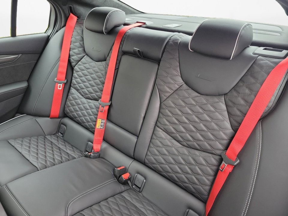2026 Cadillac CT5 V-Series - Photo 12