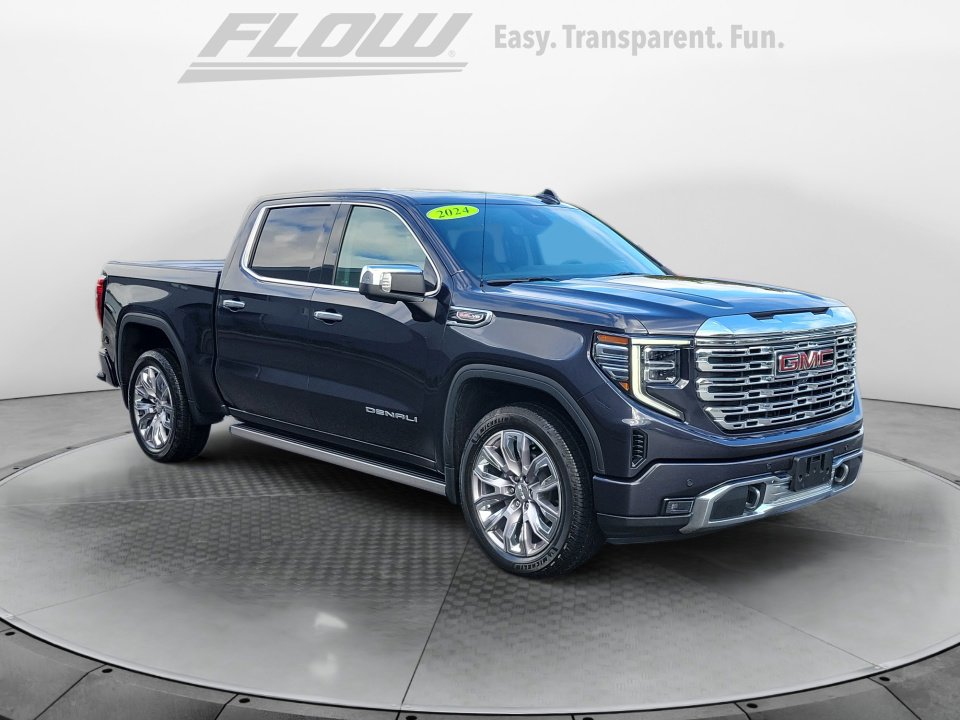 2024 GMC Sierra 1500 Denali Denali's photo