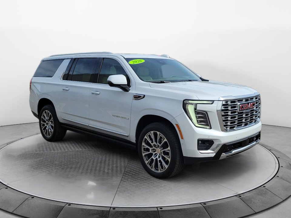 2026 Gmc Yukon XL